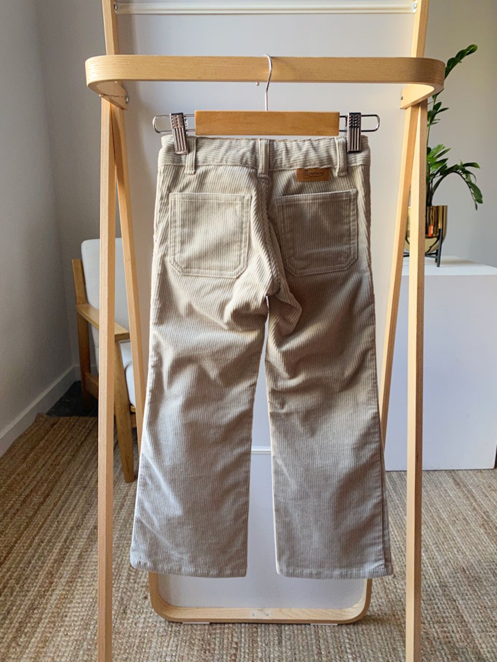 Вельветовые брюки Bonpoint, 116