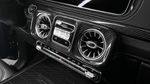 Карбоновые детали интерьера для Mercedes-Benz G-Class W465 2025 Гелик