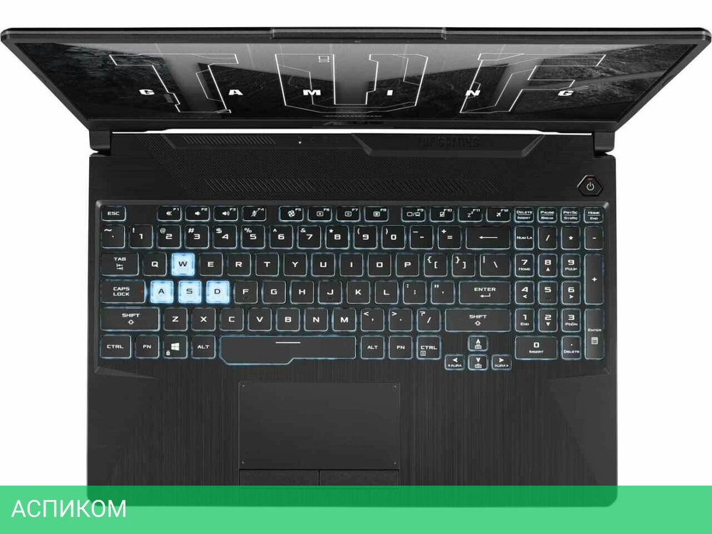 Игровой ноутбук Asus TUF Gaming A15 FA506NCR-HN044