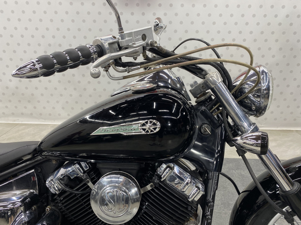 Yamaha Dragstar XVS400 , 1998