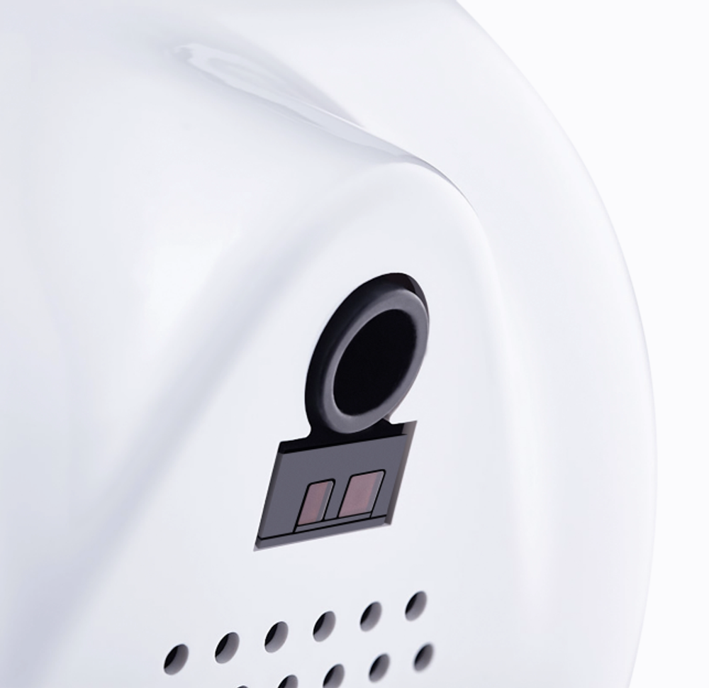 Сушилка для рук электрическая высокоскоростная Electrolux EHDA/HPW-1800W (белая)