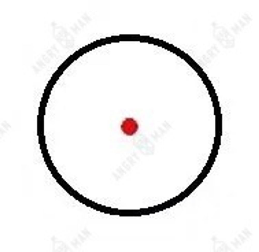 Прицел коллиматорный Victoptics T1 1x30 (Q), Vector Optics