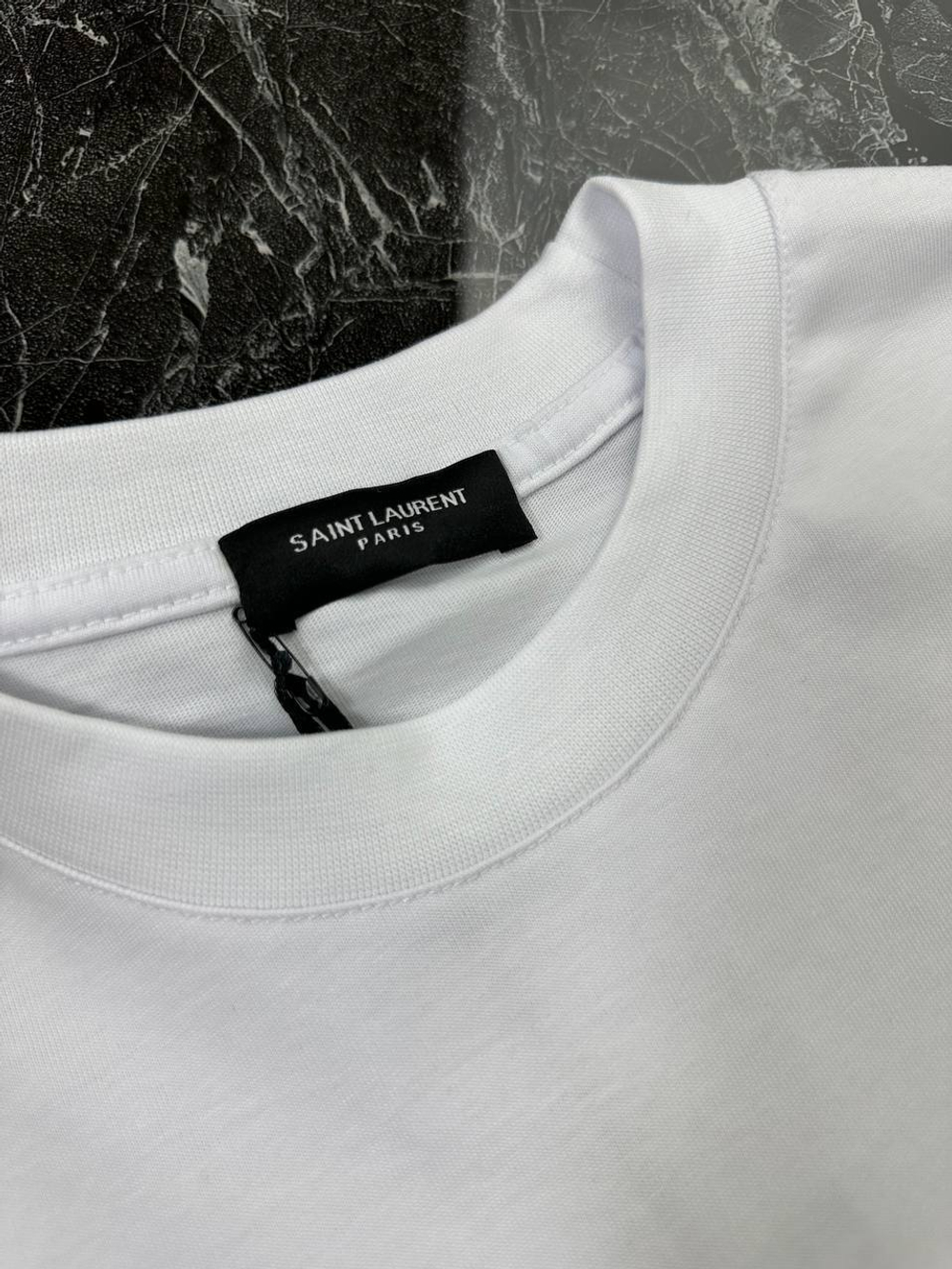 Футболка Saint Laurent