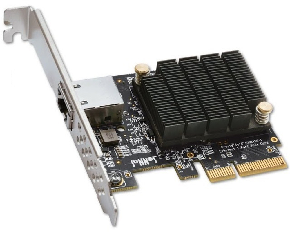 Контроллер  Sonnet G10E-SFP-1X-E3