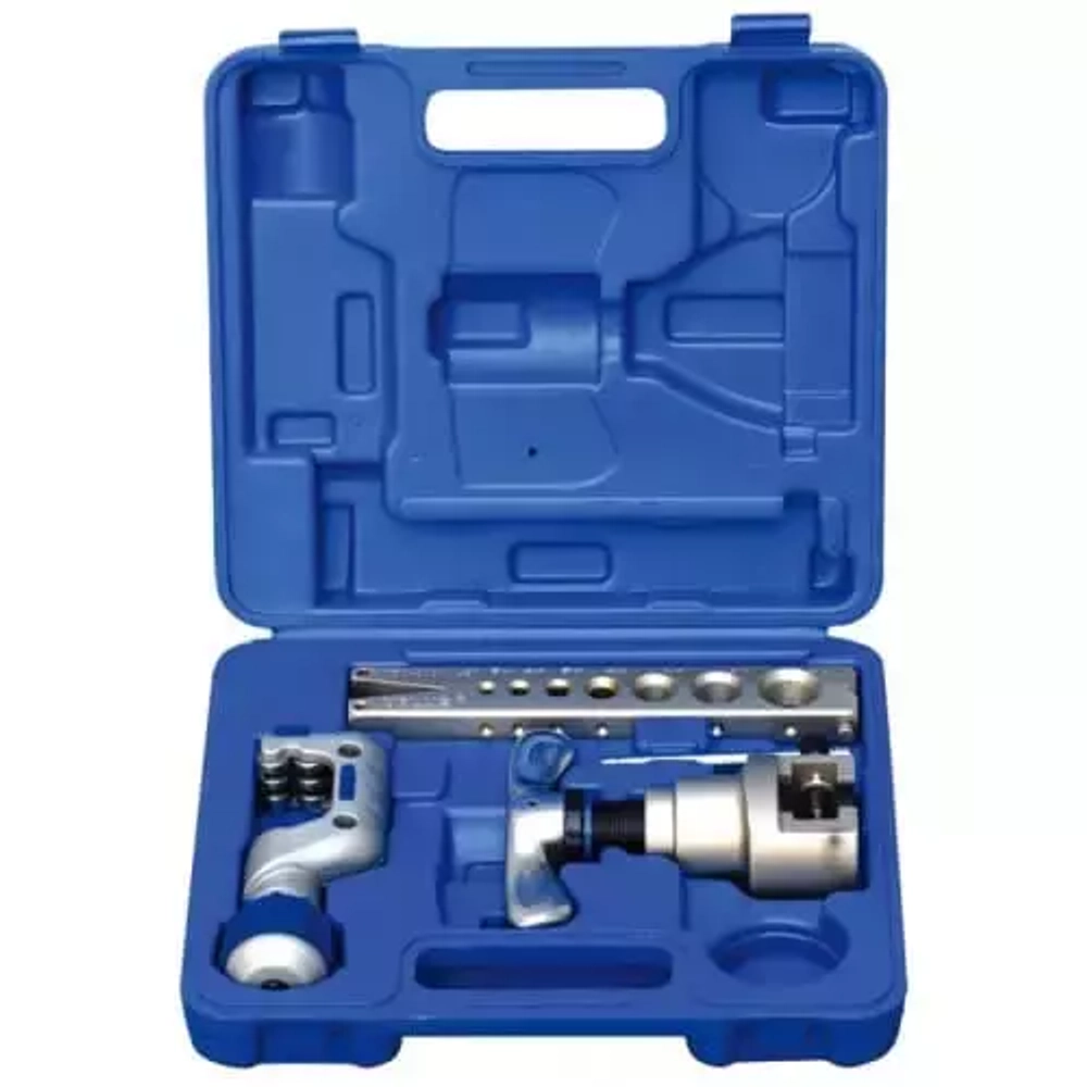 Вальцовка эксцентриковая Value VFT-808-MI (плашка 1/4" - 3/4"; плашка 6 - 19 мм; упак. кейс)
