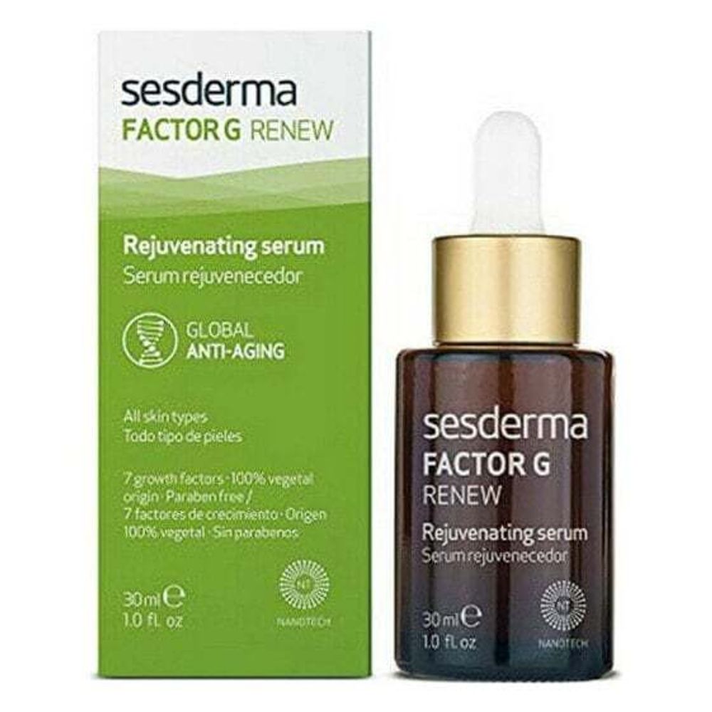 Сыворотки, ампулы и масла Сыворотка для лица Factor G Renew Sesderma Factor G Renew (30 ml) 30 ml