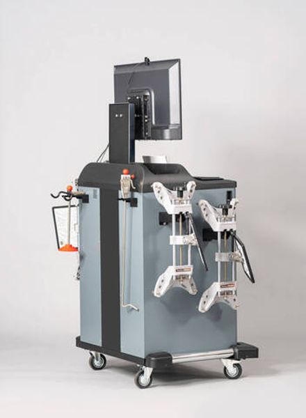 Цена на ТехноВектор (P 7202 MAB) стенд сход-развал 3D