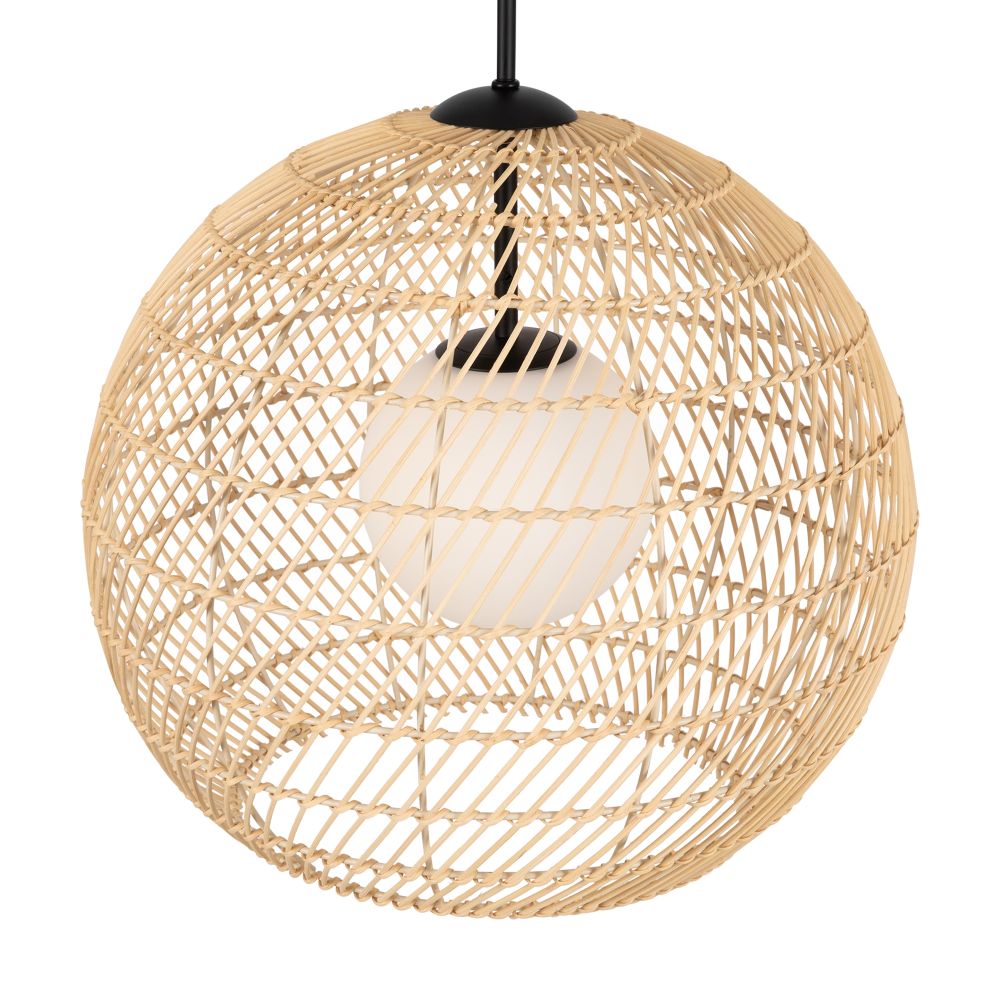 Светильник подвесной Maytoni CANE MOD204PL-01BG