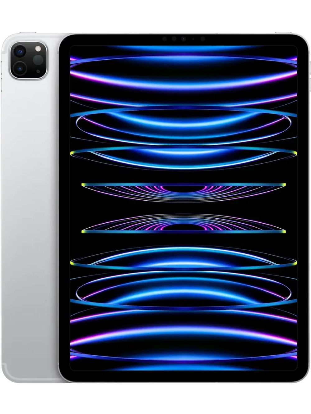 Apple iPad Pro 11 2022, 128 ГБ, Wi-Fi, Silver LTE