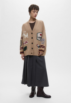 Кардиган женский WEEKEND MAX MARA BELGIO