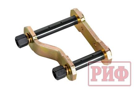 Серьга задней рессоры Toyota Hilux 2015+ РИФ