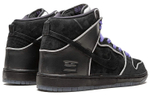 Кроссовки Nike Black Purple Box