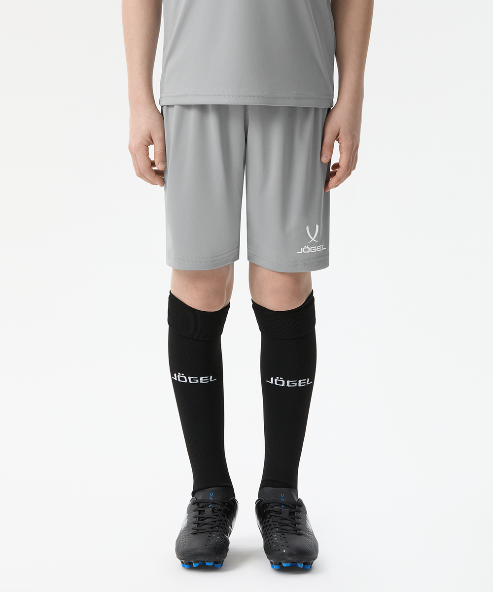 Шорты игровые CAMP Classic Shorts, серый, детский