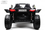 Детский электромобиль RiverToys A707AA LUX 4WD зеленый камуфляж