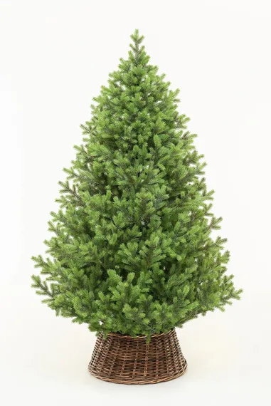 Искусственная елка Торжественная 270 см., 100% литая хвоя, ЕлкиТорг (167270)