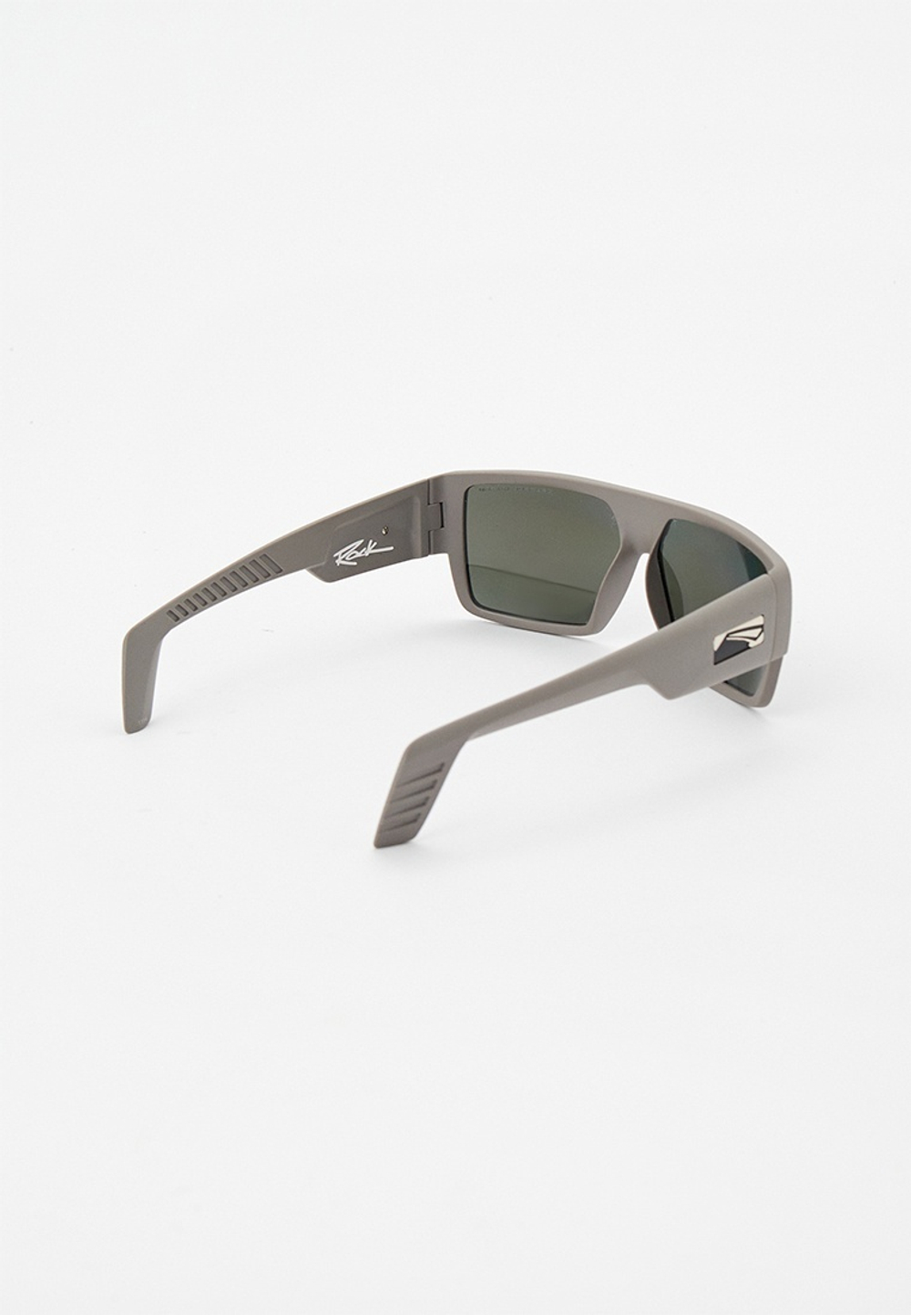 Спортивные очки LiP Rock / Matt Grey / PC Polarized / Blue Mirror Smoke Lens