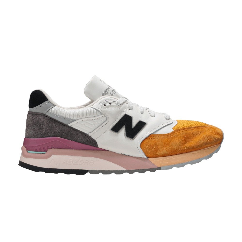 Кроссовки New Balance Nb 998
