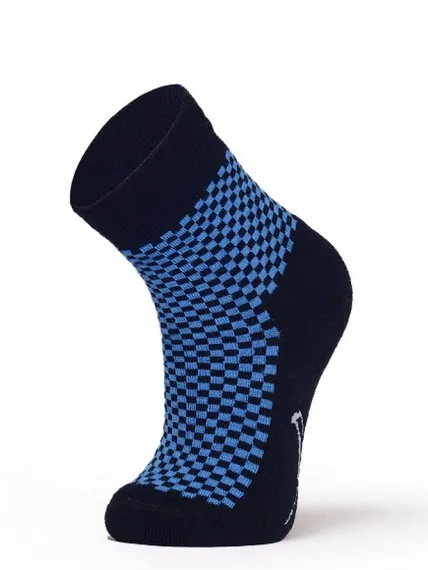 (9SMU) Термоноски детские Norveg Soft merino wool - мягкие носки с дополнительным утеплением в зоне стопы