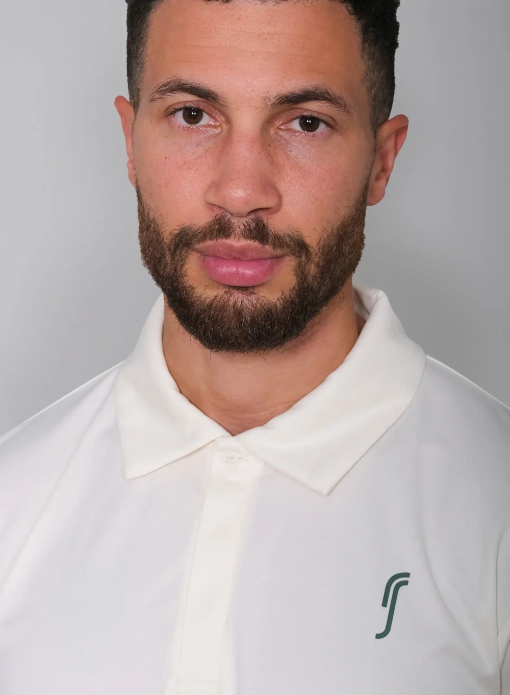 Поло RS National Team Polo Court White/Court Green (251M025608/011)