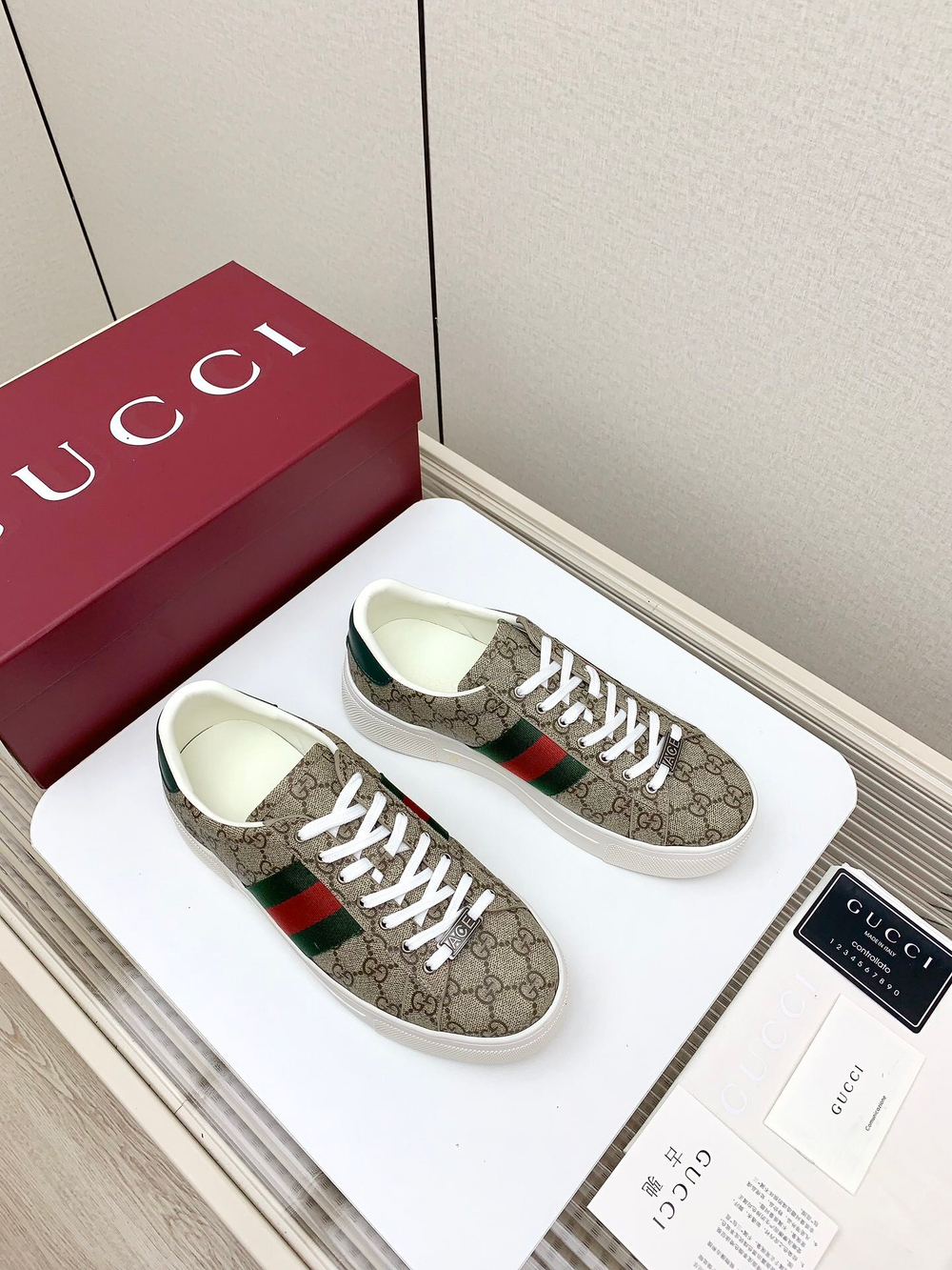 Gucci Ace Sneaker