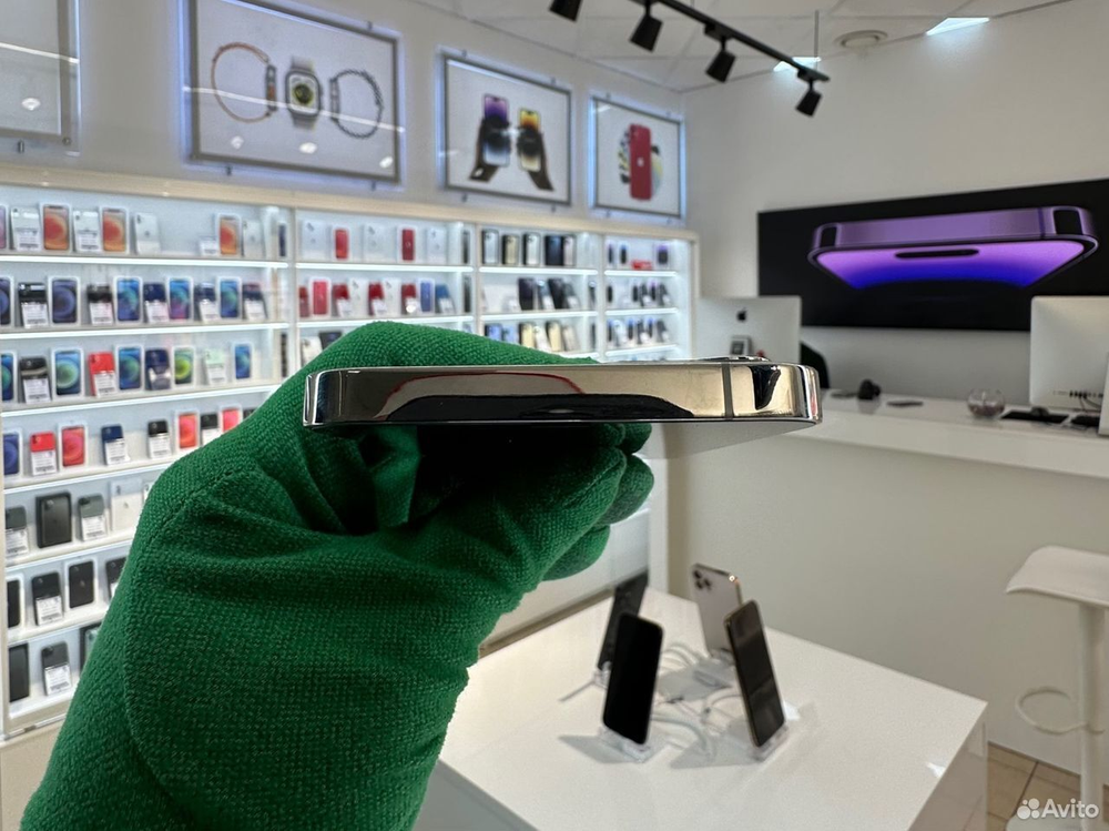 iPhone 12 Pro, 256 ГБ б/у