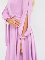 Платье с пышной юбкой