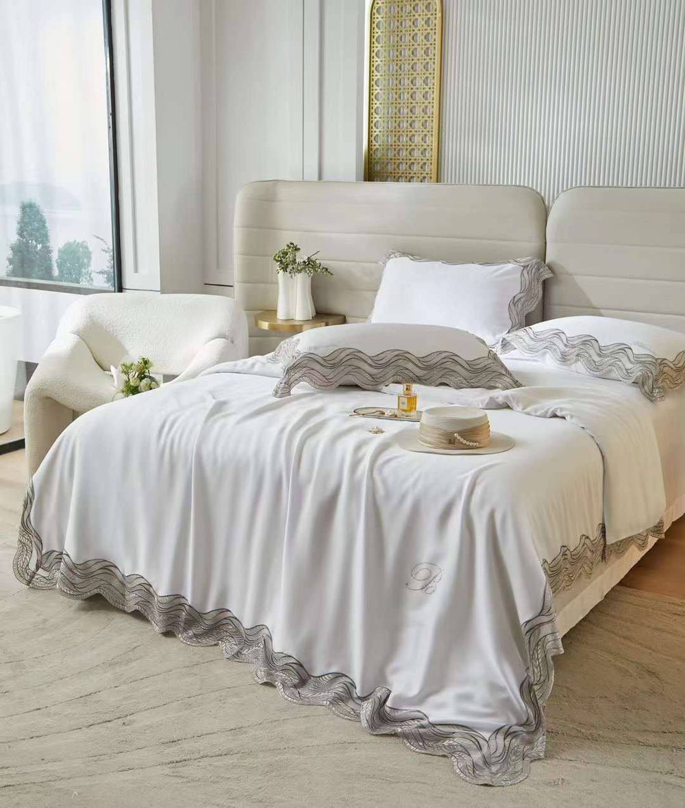 Комплект постельного белья Blumarine Home