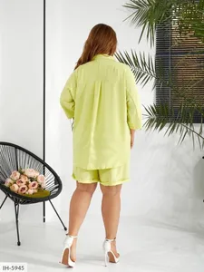 Костюм IH-5937 Фабрика Моды