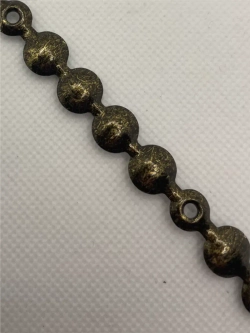 Молдинг мебельный, гвоздевая лента (10шт)