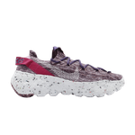 Кроссовки Nike Space Hippie 04 "Cactus Flower" (Женская размерная сетка)