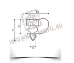 004 профиль схема для Интер 501