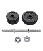 Гантель разборная чугунная в коробке DB-715, 10 кг