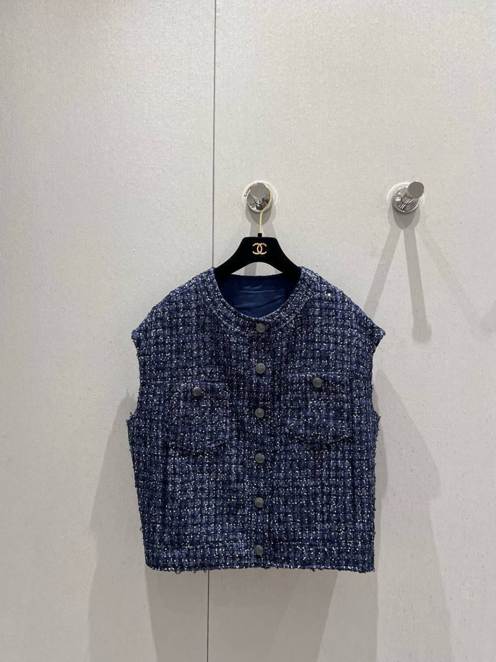 Жилет CHANEL