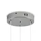Подвесной светильник FR6235PL-L18CH Тубис / Tubis 22 Вт LED Freya fr6235pl-l18ch