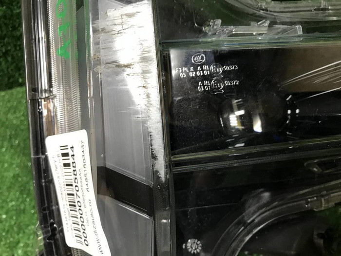 Указатель поворота Chery Tiggo 7 Pro Max (22-н.в.)