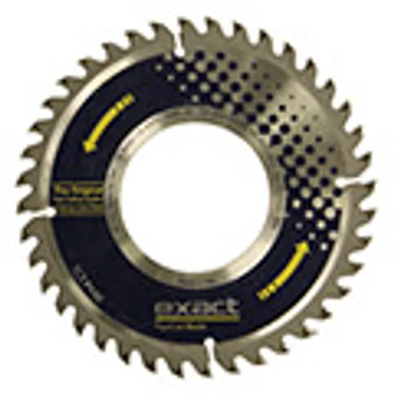 Отрезной диск Exact TCT P150