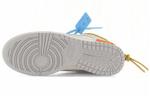 Кроссовки Off-White X Nike Dunk Low "The 50" No.34