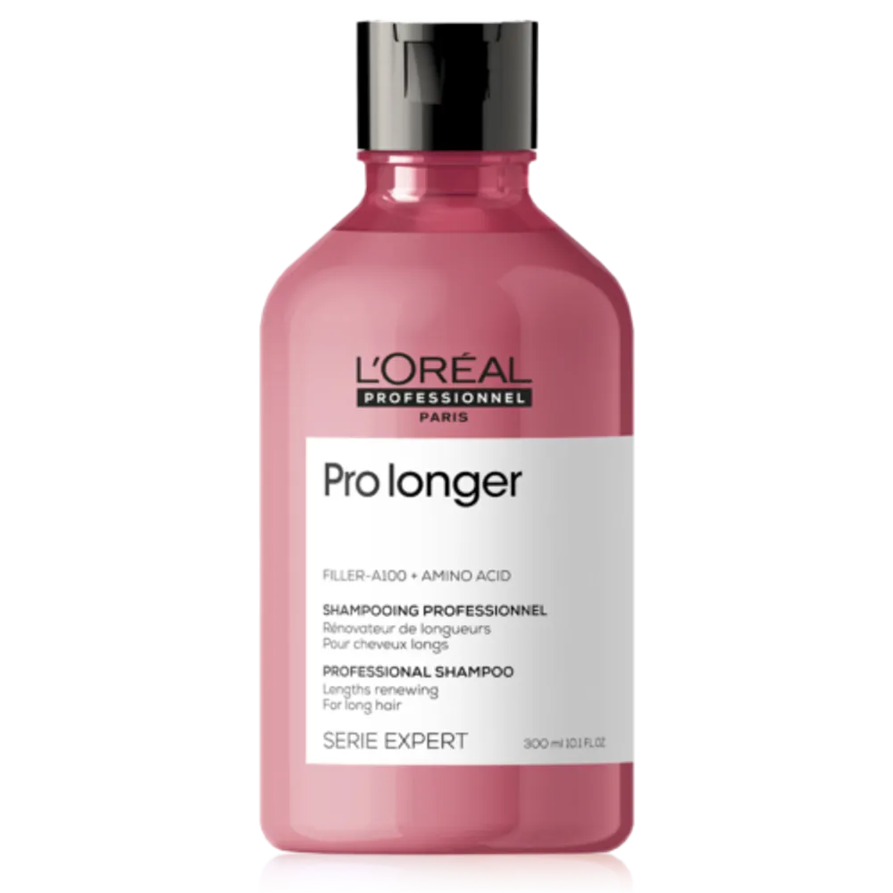 LOREAL Pro Longer Шампунь для восстановления волос по длине, 300мл