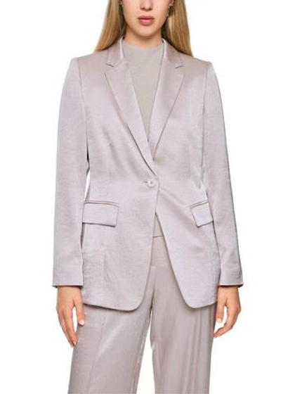 Marc Cain Блейзер из струящейся ткани