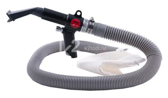 Пневматический пылесос Fubag AV 1/4 дюйма с набором из 7 предметов