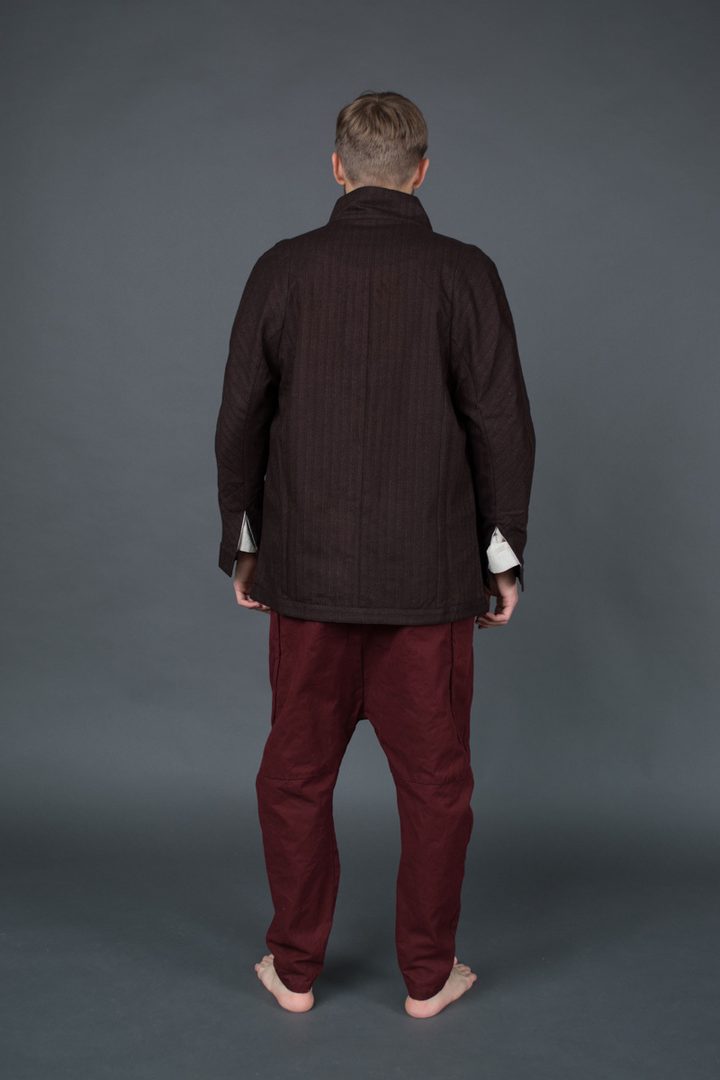 Пиджак «RUPICAPRA» Brown