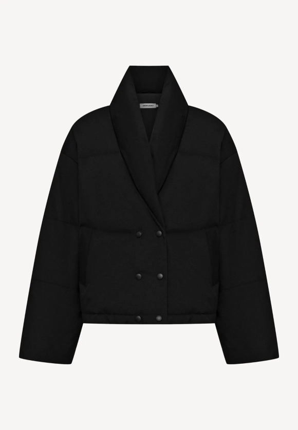 Пуховик "Diana"