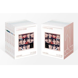 Альбом Wanna One - 1 1 Undivided RANDOM Version