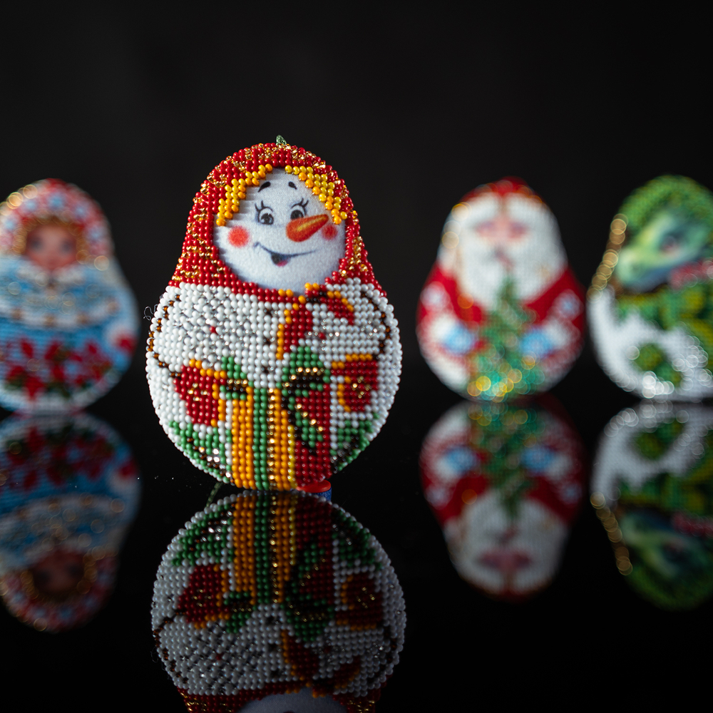 Снеговик