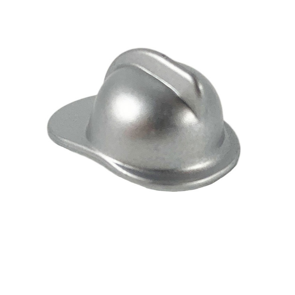 Каска 3834 Metallic Silver