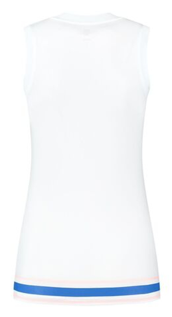 Женский топ теннисный K-Swiss Tac Hypercourt Singlet - белый