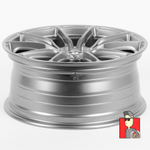 Комплект дисков HRE 18x8 et35 5x100
