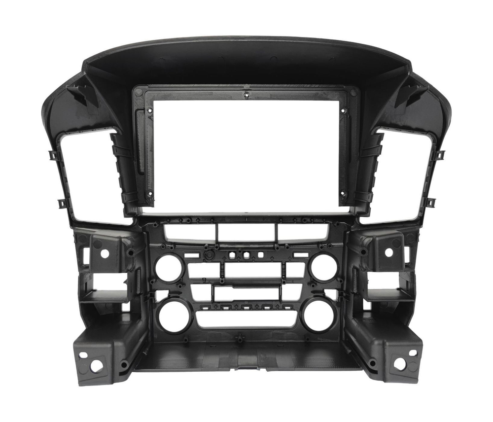 Переходная рамка магнитолы TOYOTA HARRIER, LEXUS RX 1997-2003 9 дюймов