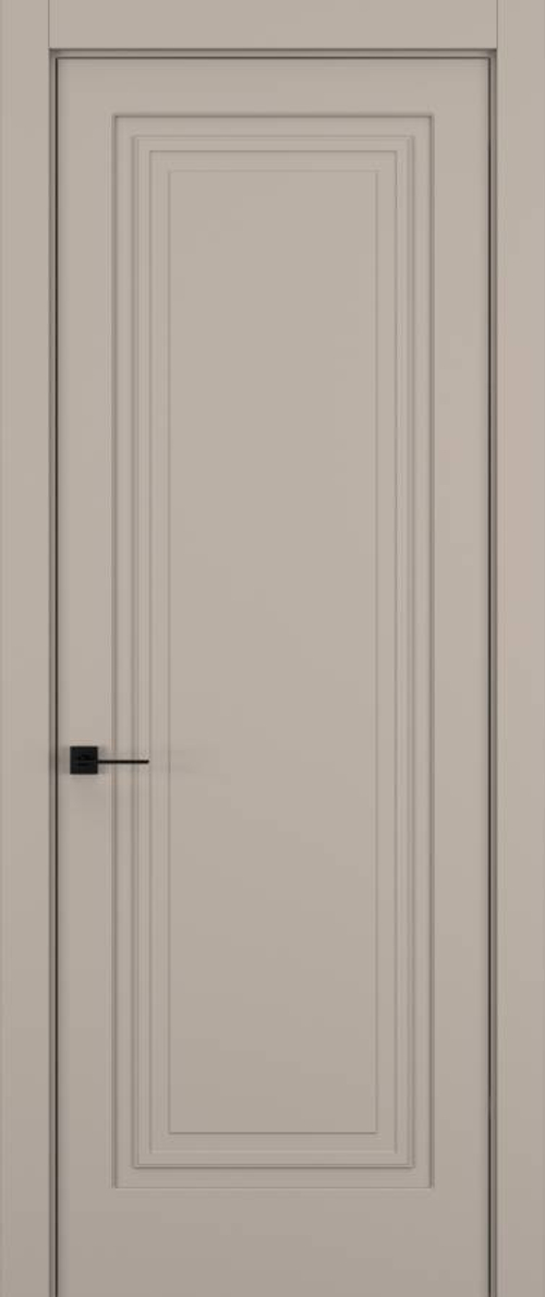 Дверь 1 ELEGANT Матовый Латте