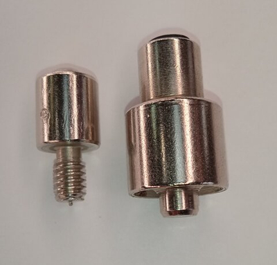 Насадка для установки люверса ТЕР2. №5 (8мм)